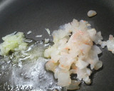 marさんのゆで卵とエビの春巻き♪作り方1写真