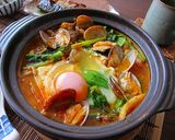 うちのキムチ鍋♪作り方7写真