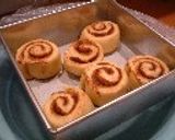Cinnamon Roll(肉桂捲)作り方5写真