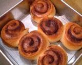 Cinnamon Roll(肉桂捲)作り方8写真