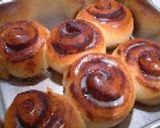 Cinnamon Roll(肉桂捲)作り方9写真