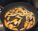 回鍋肉と葱の黒酢炒め作り方5写真