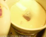 根菜のあんかけ茶碗蒸し作り方5写真