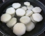 八丁味噌おでん作り方1写真