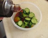 野菜の味噌たまり浅漬け作り方1写真