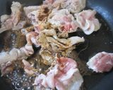 豚肉の彩り野菜炒め作り方3写真