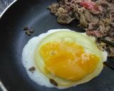 肉！玉！丼！！作り方2写真