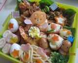 運動会弁当　２０１１作り方2写真
