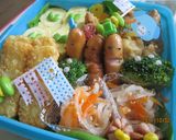 運動会弁当　２０１１作り方3写真