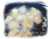 絶品！塩だけで鶏ムネ肉の唐揚げ！作り方2写真