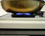 うちのパエリア作り方11写真