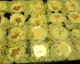 たこ焼き器で作るピザ風おつまみ作り方11写真
