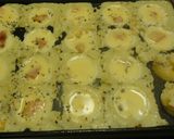 たこ焼き器で作るピザ風おつまみ作り方12写真