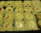 たこ焼き器で作るピザ風おつまみ作り方12写真
