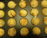 たこ焼き器で作るピザ風おつまみ作り方14写真