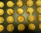 たこ焼き器で作るピザ風おつまみ作り方14写真