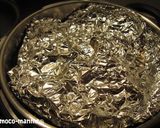 てりてり*里芋のごま照り煮作り方5写真