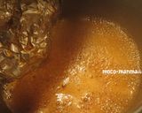 てりてり*里芋のごま照り煮作り方6写真