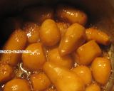 てりてり*里芋のごま照り煮作り方9写真