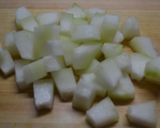 冬瓜のカレースープ作り方2写真