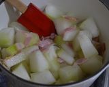 冬瓜のカレースープ作り方6写真