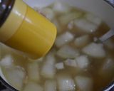 冬瓜のカレースープ作り方10写真
