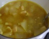 冬瓜のカレースープ作り方13写真