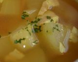 冬瓜のカレースープ作り方14写真