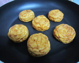 ガッツリ系☆厚揚げの生姜焼きのせ作り方3写真