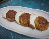 ガッツリ系☆厚揚げの生姜焼きのせ作り方4写真