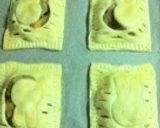 さつまいもとリンゴちゃんパイ♪作り方13写真