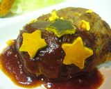 リバーシブル☆かぼちゃのお飾り作り方6写真