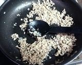 大豆のチリコンカーン マフィンサンド作り方3写真