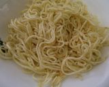 皿うどん風!?長崎ちゃんぽん作り方3写真