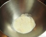 芽ひじき入り和風一口バーグ作り方3写真