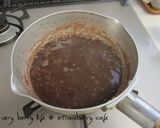 ラカントSで低カロ！小豆甘煮♪作り方4写真