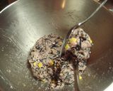 芽ひじき入り和風一口バーグ作り方6写真