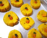 かぼちゃの味噌揚げコロ作り方6写真