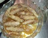 レンジでやわらか肉巻き作り方4写真