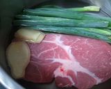 焼かないチャーシュー作り方1写真