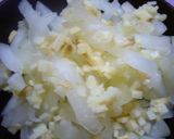 冬瓜のぬか漬け　de 生姜和え作り方11写真
