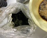 韓国風　海苔の佃煮簡単レシピ作り方1写真