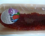 イクラ醤油漬け作り方1写真