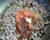 まろやか洋風トマトのマーボ豆腐作り方5写真