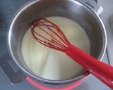 ホワイトソース～離乳食にも★使えます！作り方1写真
