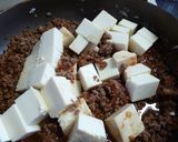 まろやか洋風トマトのマーボ豆腐作り方6写真