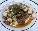 まろやか洋風トマトのマーボ豆腐作り方8写真