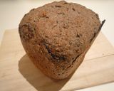 さつまいもとゴマと胡桃たっぷり食パン作り方2写真