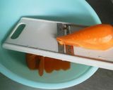 あっというまにニンジンサラダ☆作り方1写真