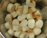 エリンギと麩のオイスターソース炒め作り方1写真